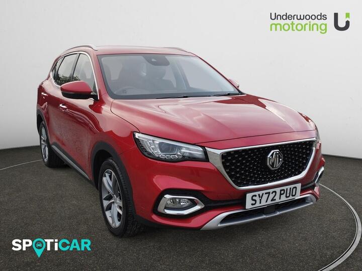 MG HS 1.5 T-GDI Excite DCT Euro 6 (s/s) 5dr