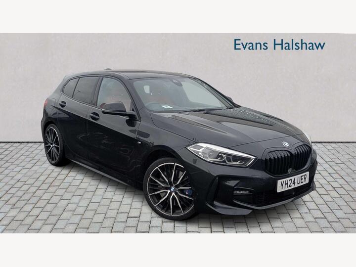 BMW 1 Series 1.5 118i M Sport (LCP) Euro 6 (s/s) 5dr