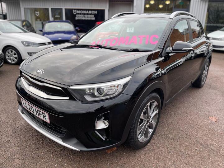Kia STONIC 1.0 T-GDi 3 DCT Euro 6 (s/s) 5dr