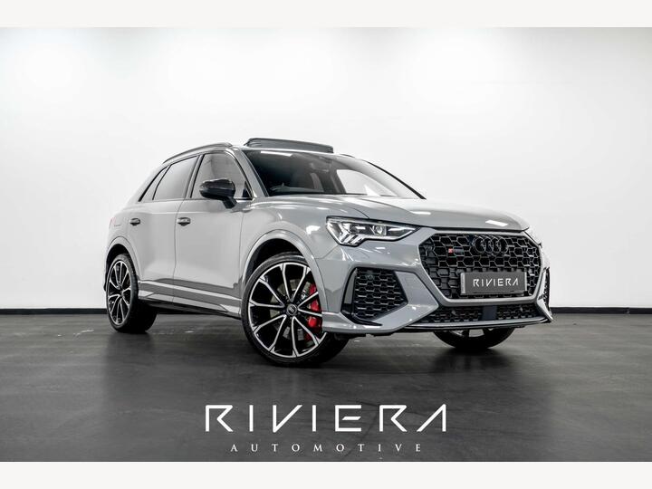 Audi RS Q3 2.5 TFSI Audi Sport Edition S Tronic Quattro Euro 6 (s/s) 5dr