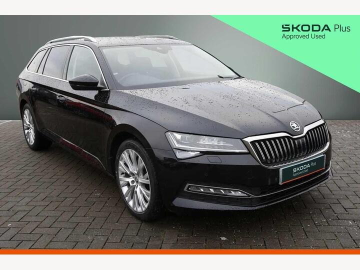 Skoda Superb 2.0 TDI SE L DSG Euro 6 (s/s) 5dr