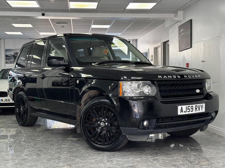 Land Rover Range Rover 3.6 TD V8 Vogue SE Auto 4WD Euro 4 5dr