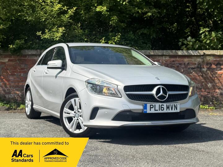 Mercedes-Benz A Class 1.5 A180d Sport (Executive) Euro 6 (s/s) 5dr