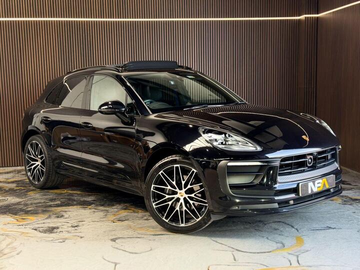 Porsche MACAN 2.0T T PDK 4WD Euro 6 (s/s) 5dr