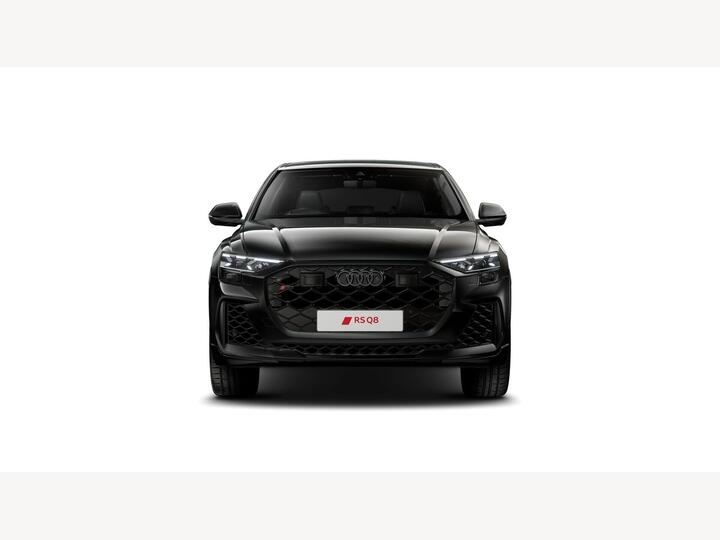 Audi RS Q8 4.0 TFSI V8 Tiptronic Quattro Euro 6 (s/s) 5dr