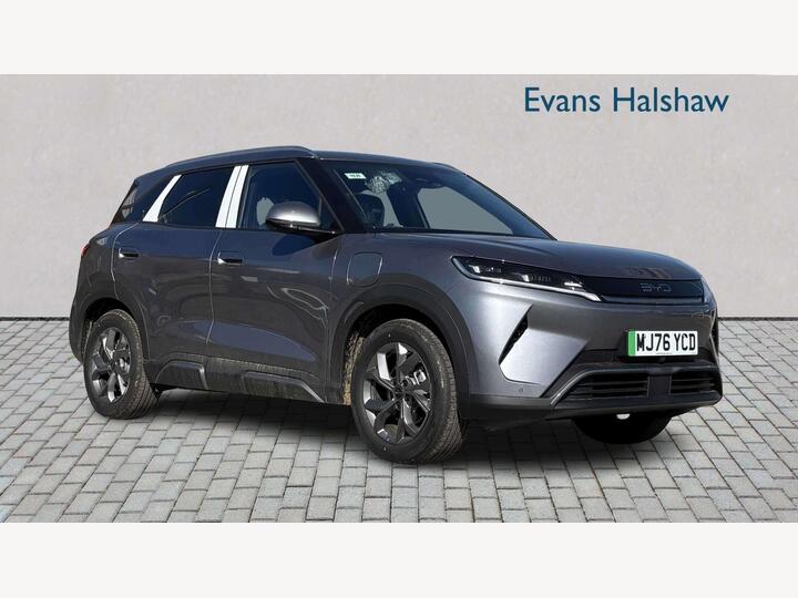 BYD ATTO 2 ELECTRIC HATCHBACK 64.8kWh Comfort Auto 5dr