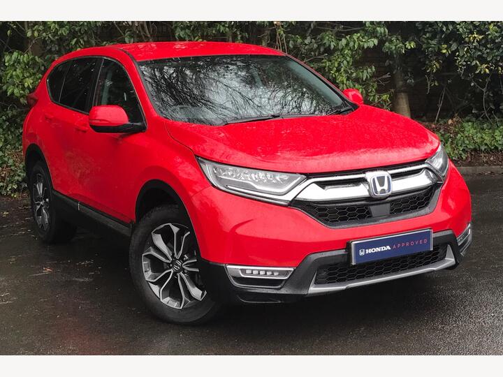 Honda CR-V 2.0 H I-MMD SE ECVT 4WD Euro 6 (s/s) 5dr