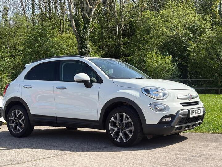 Fiat 500X 1.6 MultiJetII Cross Euro 6 (s/s) 5dr