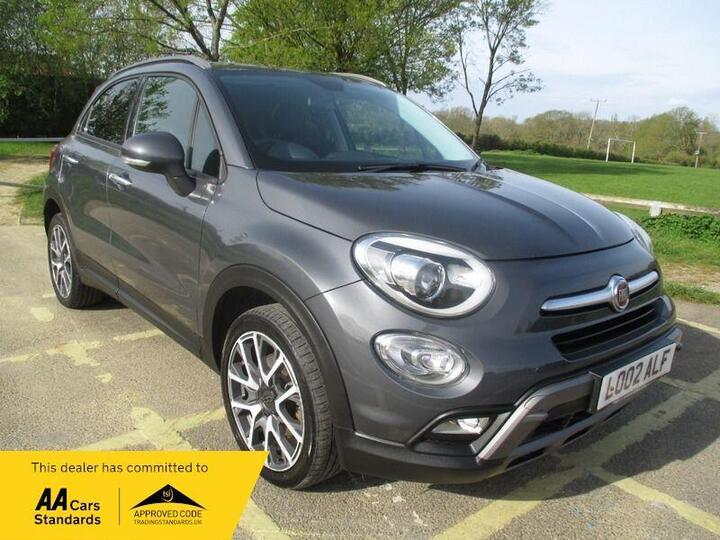 Fiat 500X 1.6 MultiJetII Cross Plus Euro 6 (s/s) 5dr