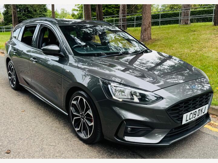 Ford Focus 1.5T EcoBoost ST-Line X Auto Euro 6 (s/s) 5dr