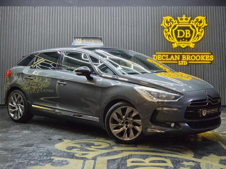 Citroen DS5 2.0 HDi DSport Euro 5 5dr