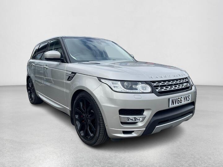 Land Rover Range Rover Sport 3.0 SD V6 Autobiography Dynamic Auto 4WD Euro 6 (s/s) 5dr