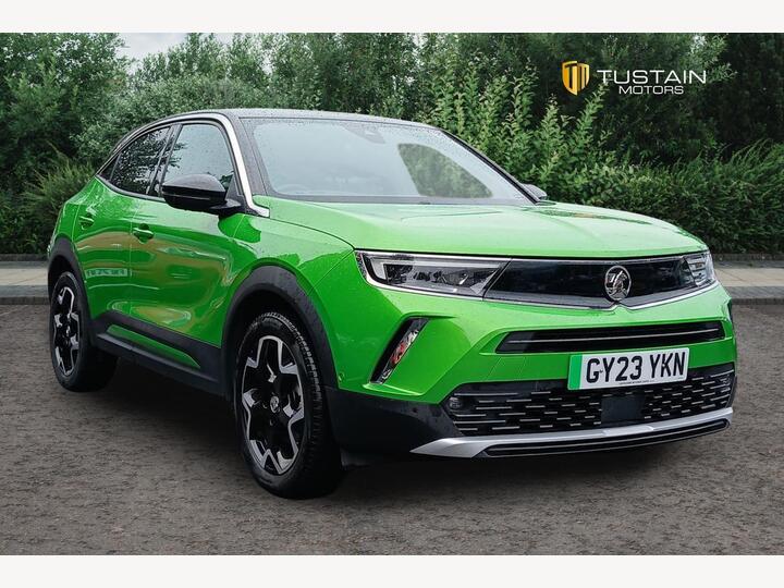 Vauxhall Mokka Electric 50kWh Ultimate Auto 5dr