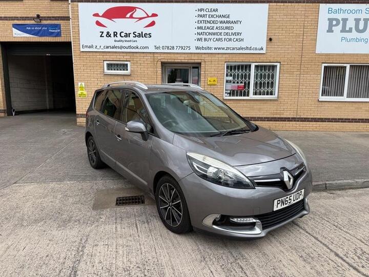Renault Grand Scenic 1.5 DCi Dynamique Nav Euro 6 (s/s) 5dr