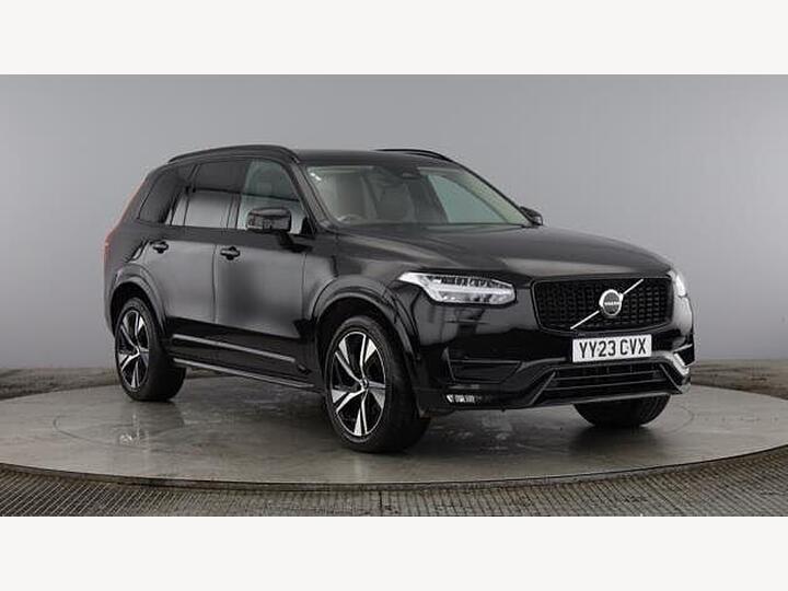 Volvo XC90 2.0 B5 MHEV Plus Auto 4WD Euro 6 (s/s) 5dr