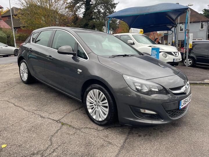Vauxhall Astra 1.4 16v Excite Euro 5 5dr