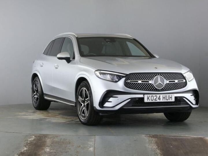 Mercedes-Benz GLC 2.0 GLC300h MHEV AMG Line G-Tronic+ 4MATIC Euro 6 (s/s) 5dr