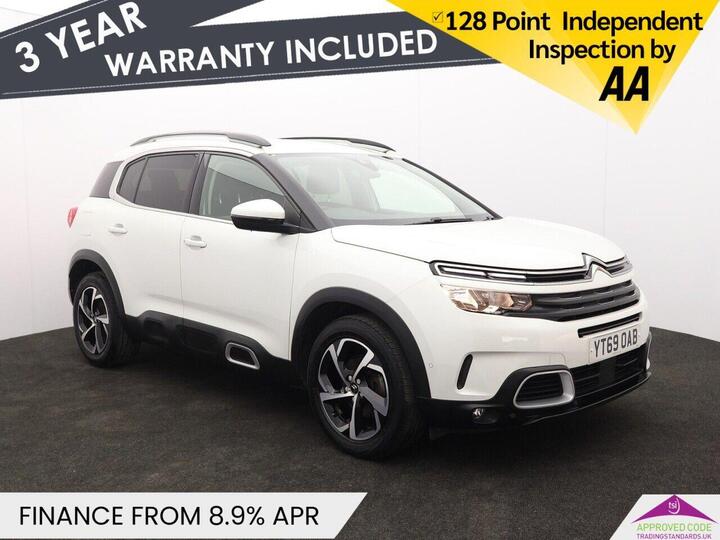 Citroen C5 AIRCROSS 1.2 PureTech Flair Euro 6 (s/s) 5dr