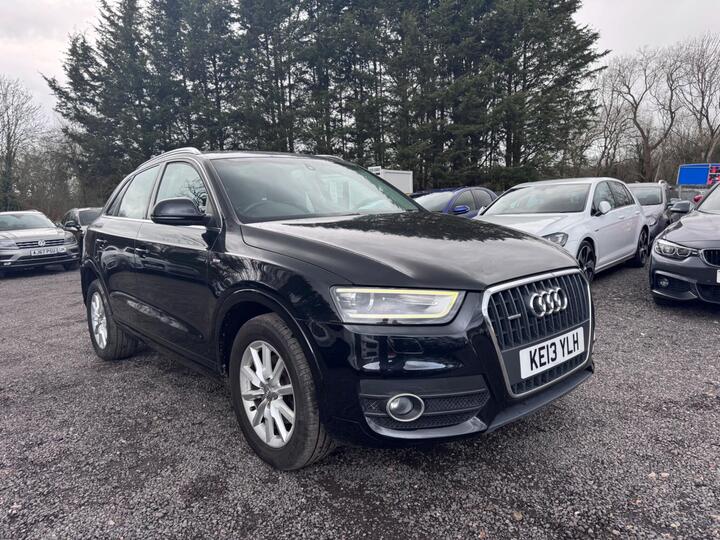 Audi Q3 2.0 TFSI S Line Plus S Tronic Quattro Euro 5 (s/s) 5dr