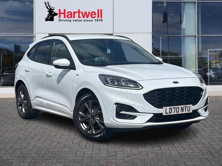 Ford Kuga 1.5 EcoBlue ST-Line First Edition Euro 6 (s/s) 5dr