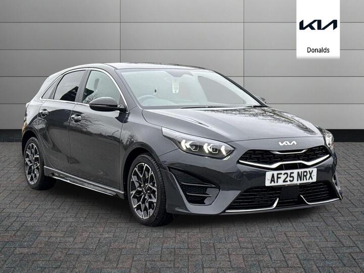 Kia Ceed 1.5 T-GDi GT-Line DCT Euro 6 (s/s) 5dr