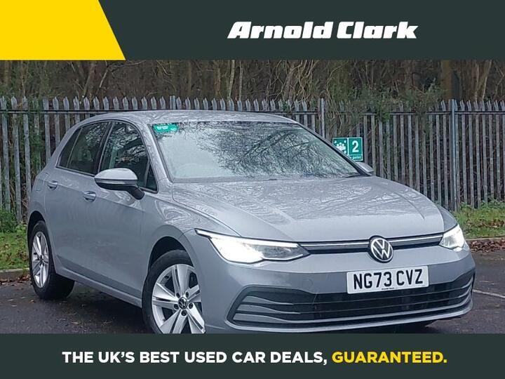 Volkswagen Golf 1.0 TSI Life Euro 6 (s/s) 5dr