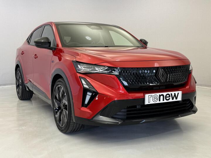 Renault Rafale 1.2 E-TECH Techno Esprit Alpine Auto Euro 6 (s/s) 5dr Renault Rafale 1.2 E-TECH Techno Esprit Alpine Auto Euro 6 (s/s) 5dr