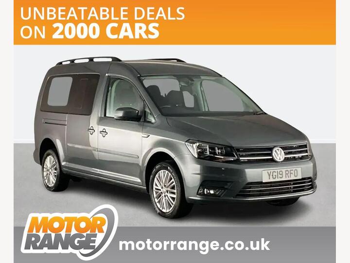 Volkswagen Caddy Maxi Life 2.0 TDI 5dr DSG Wheel Chair Access