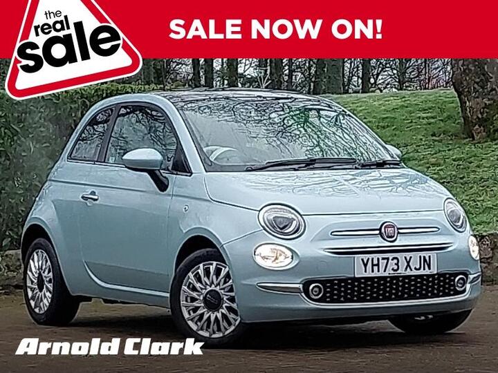Fiat 500 1.0 MHEV Euro 6 (s/s) 3dr