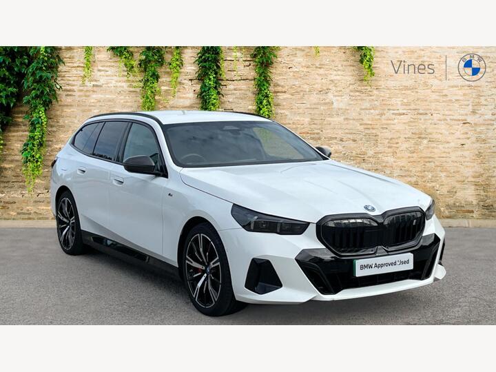 BMW I5 40 83.9kWh M Sport Pro Touring Auto EDrive 5dr (11kW Charger)