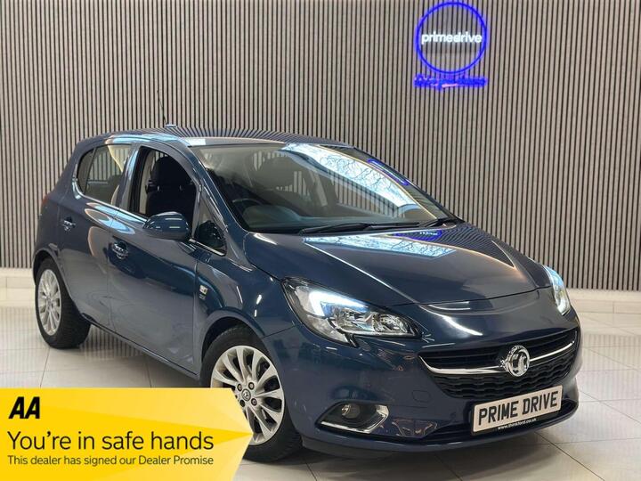 Vauxhall CORSA 1.4i SE Auto Euro 6 5dr