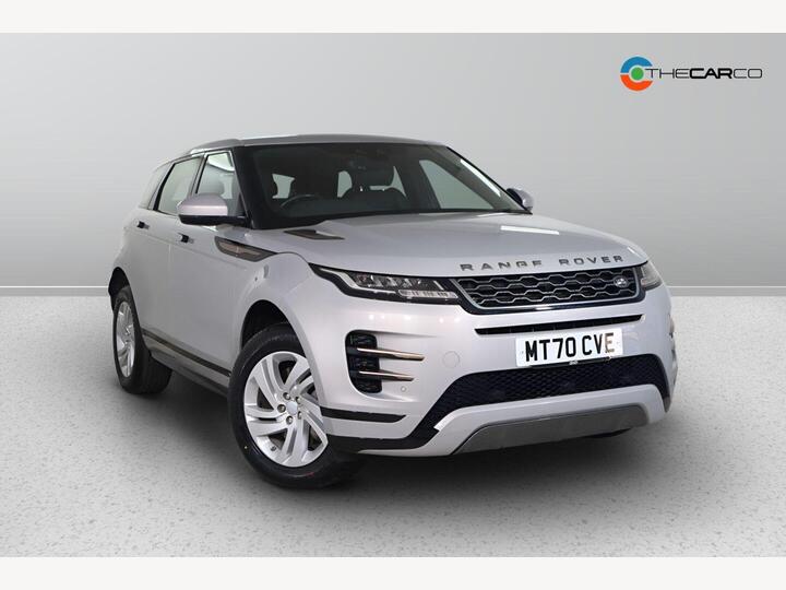 Land Rover Range Rover Evoque 1.5 P300e 12.2kWh R-Dynamic S Auto 4WD Euro 6 (s/s) 5dr