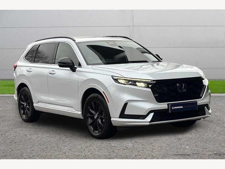 Honda CR-V 2.0 17.7kWh Advance Tech ECVT Euro 6 (s/s) 5dr