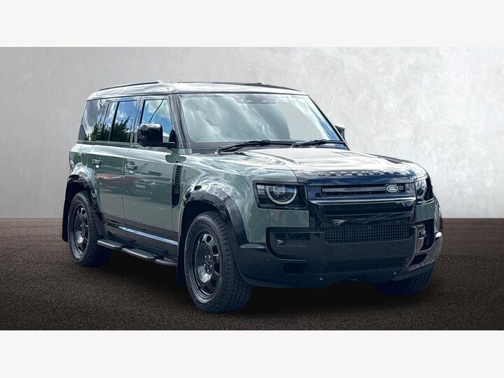 Land Rover Defender 110 3.0 D350 MHEV Trophy Edition Keswick Auto 4WD Euro 6 (s/s) 5dr