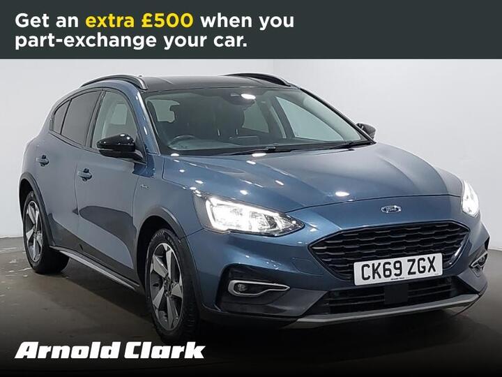 Ford Focus 1.5 EcoBlue Active Euro 6 (s/s) 5dr