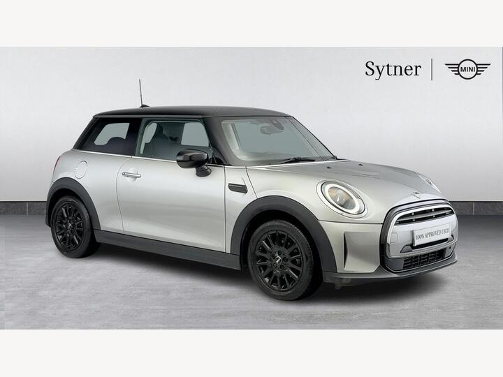 MINI Hatch 1.5 Cooper Classic Steptronic Euro 6 (s/s) 3dr