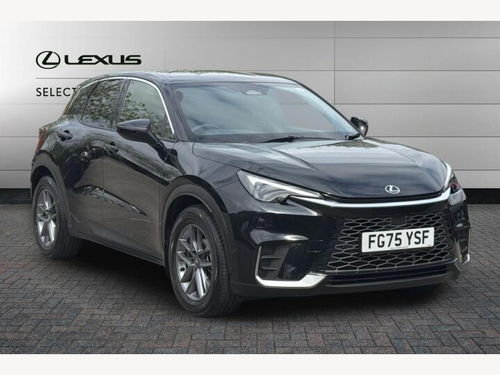 Lexus LBX 1.5 VVT-iE Premium E-CVT Euro 6 (s/s) 5dr