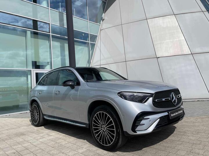 Mercedes-Benz GLC GLC300e 31.2kWh AMG Line (Premium Plus) SUV 5dr Petrol Plug-in Hybrid G-Tronic+ 4MATIC