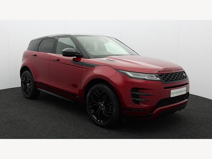 Land Rover Range Rover Evoque 2.0 D180 R-Dynamic SE Auto 4WD Euro 6 (s/s) 5dr