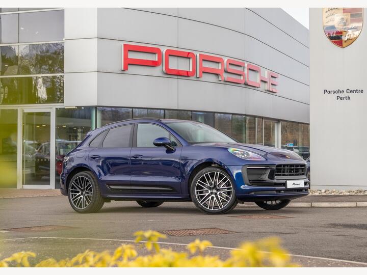 Porsche Macan 2.0T T PDK 4WD Euro 6 (s/s) 5dr