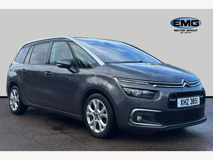 Citroen Grand C4 Spacetourer 1.5 BlueHDi Flair Plus Euro 6 (s/s) 5dr
