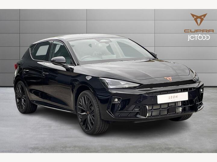 CUPRA Leon 1.5 TSI Shadow Edition Euro 6 (s/s) 5dr