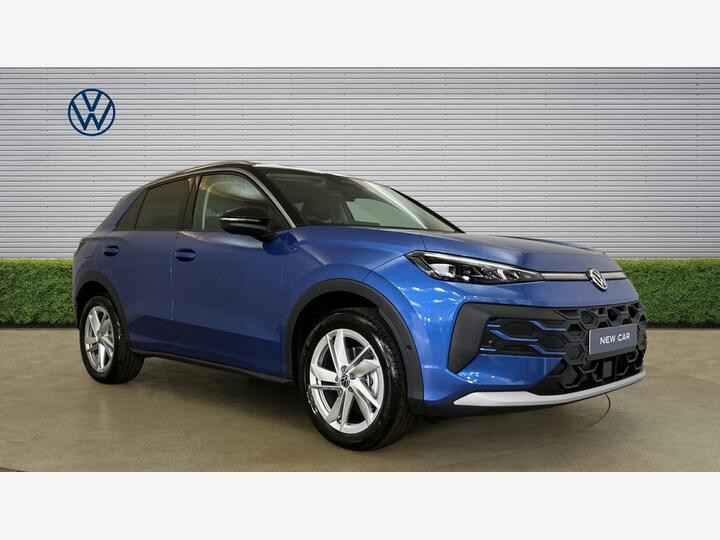 Volkswagen T-Roc 1.5 ETSI Style 5dr DSG Petrol Hatchback