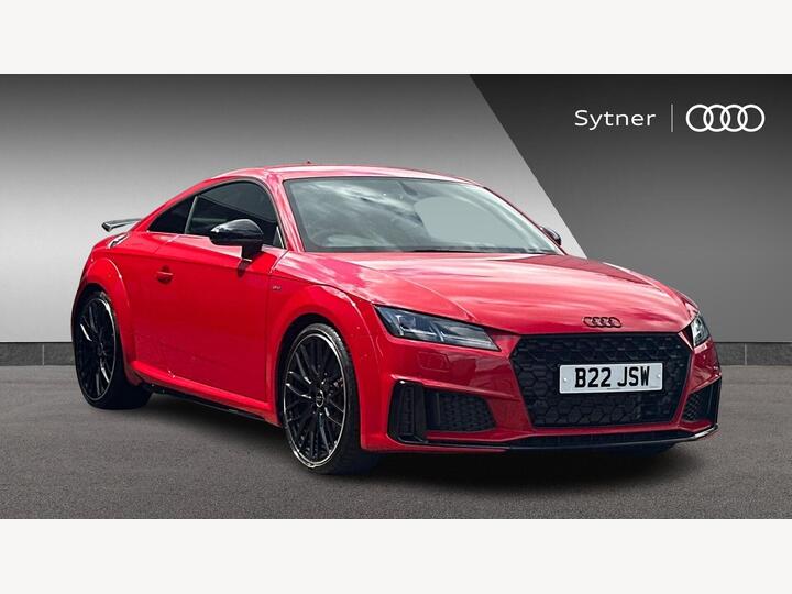Audi TT 2.0 TFSI 40 Final Edition S Tronic Euro 6 (s/s) 3dr