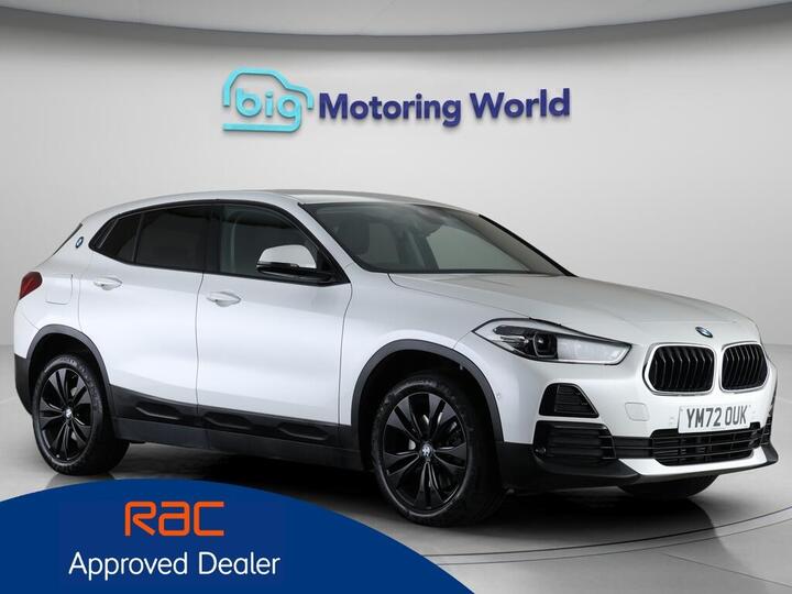 BMW X2 2.0 20i Sport Auto XDrive Euro 6 (s/s) 5dr