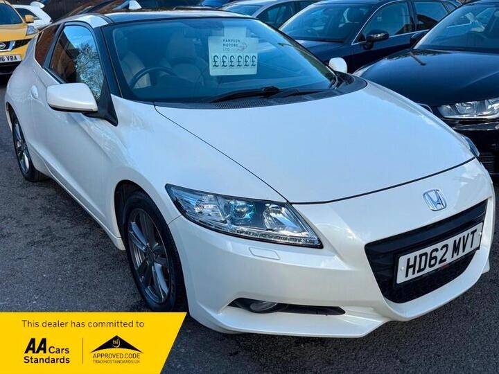 Honda CR-Z 1.5h IMA GT Euro 5 3dr