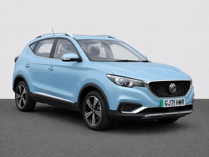 MG MG ZS 44.5kWh Exclusive Auto 5dr