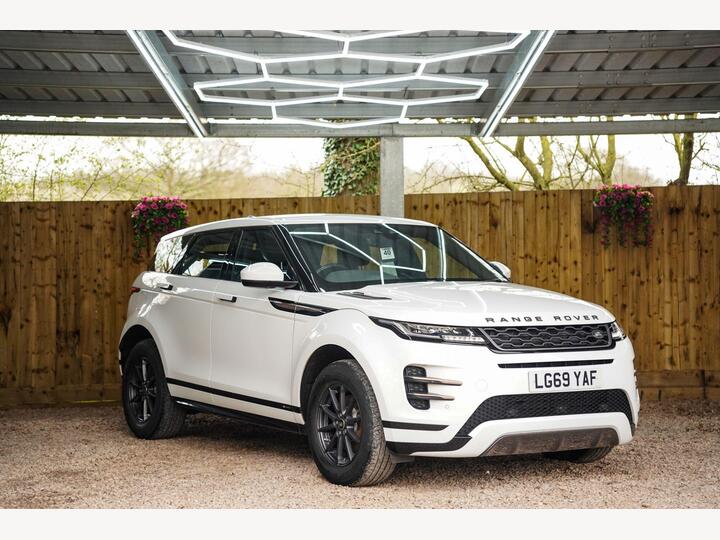 Land Rover RANGE ROVER EVOQUE 2.0 D180 R-Dynamic S Auto 4WD Euro 6 (s/s) 5dr Land Rover RANGE ROVER EVOQUE 2.0 D180 R-Dynamic S Auto 4WD Euro 6 (s/s) 5dr