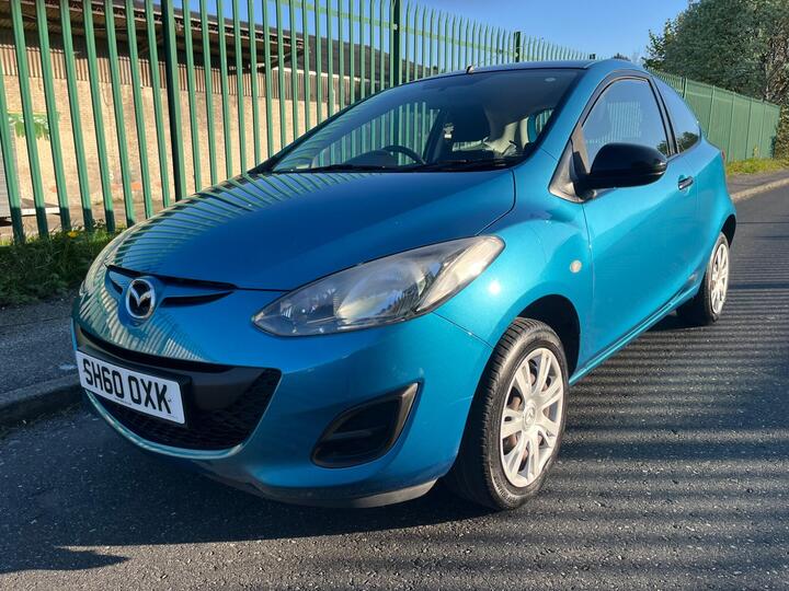 Mazda Mazda2 1.3 TS Euro 5 3dr Mazda Mazda2 1.3 TS Euro 5 3dr
