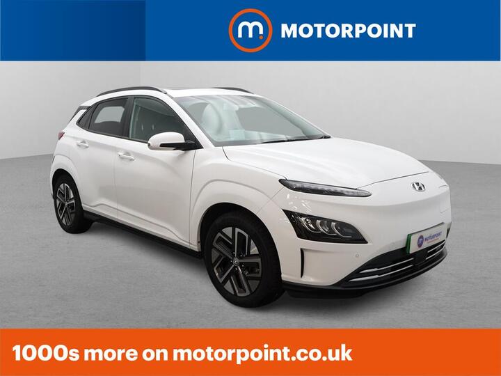 Hyundai Kona 64kWh Ultimate Auto 5dr (10.5kW Charger)